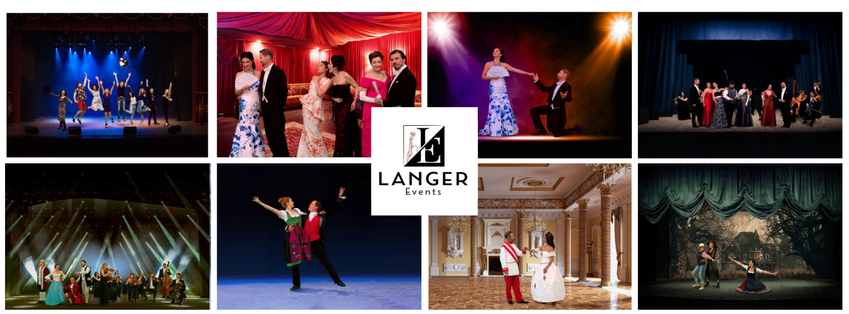 Langer Events Header